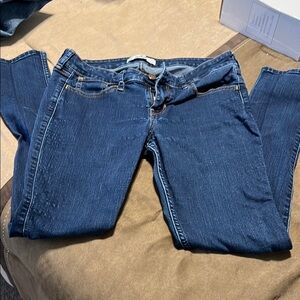 Classic Blue Women's Jeans